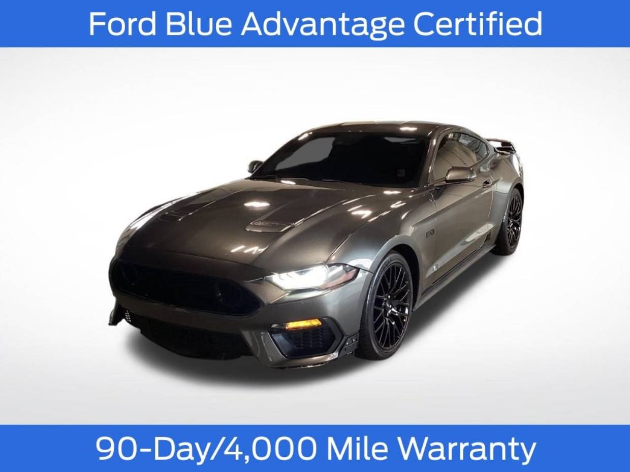 2019 Ford Mustang GT Premium's photo