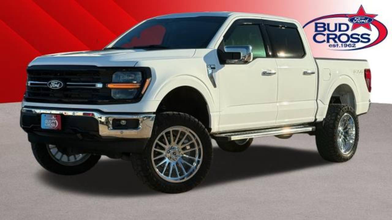 2024 Ford F-150 XLT's photo