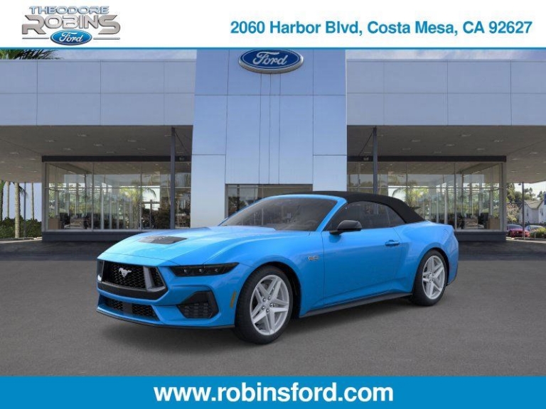 2026 Ford Mustang GT Premium
