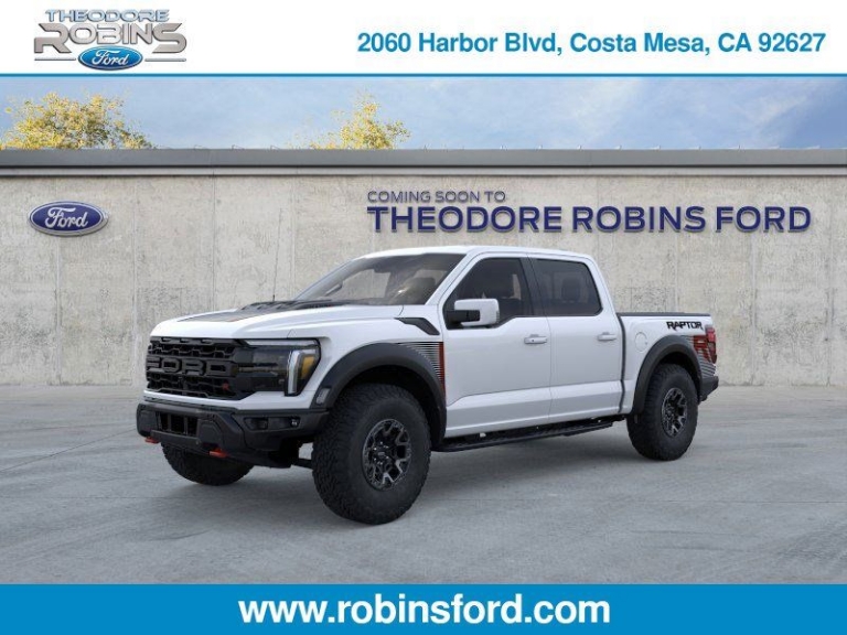 2025 Ford F-150 Raptor