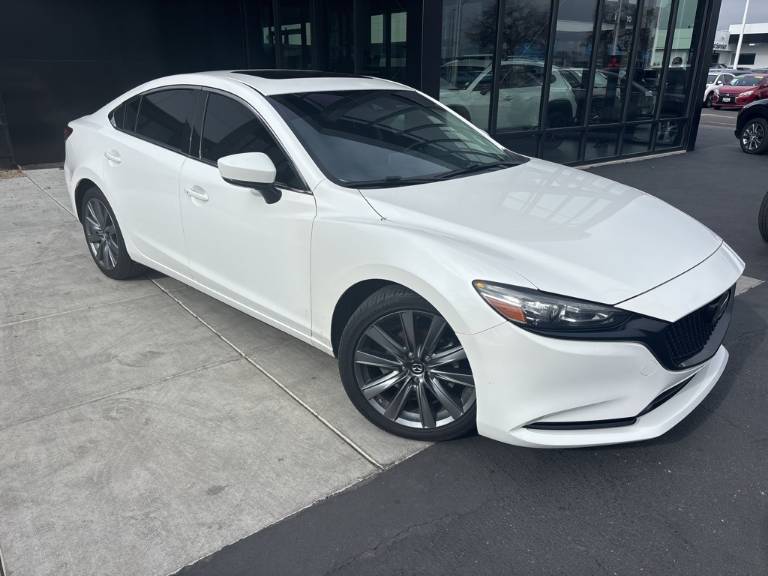 2018 Mazda Mazda6 Grand Touring
