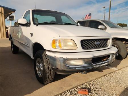 1998 Ford F-150 XLT