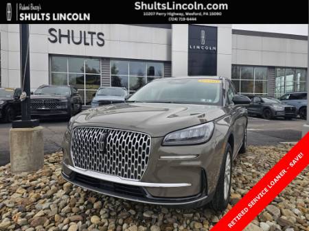 2025 Lincoln Corsair Premiere