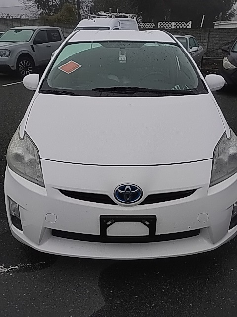 2010 Toyota Prius II