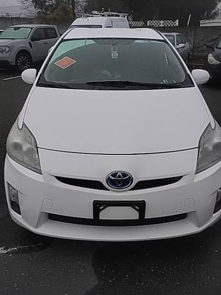 2010 Toyota Prius II