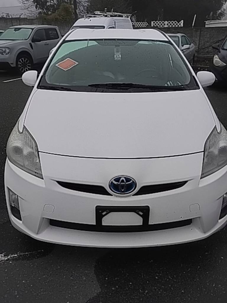 2010 Toyota Prius I