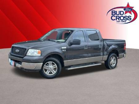 2005 Ford F-150 XLT