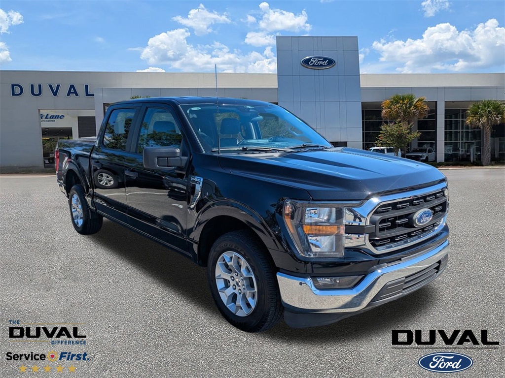 Used 2023 Ford F-150 XLT