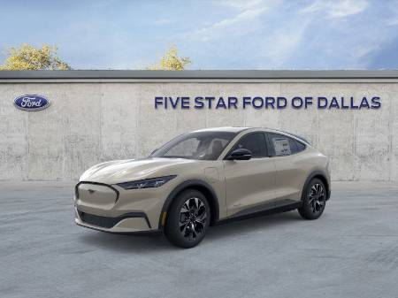 2025 Ford Mustang Mach-E Select