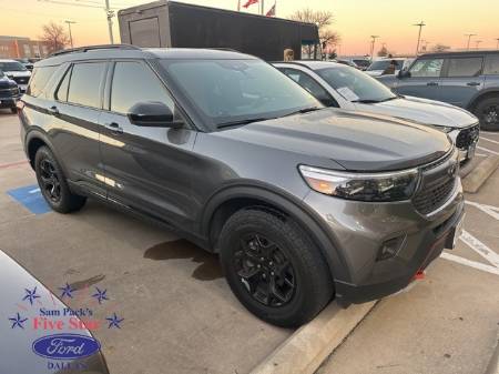 2023 Ford Explorer Timberline