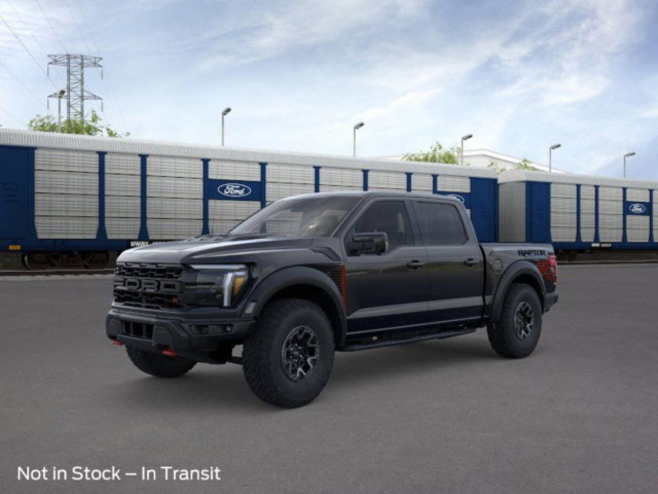 2025 Ford F-150 Raptor's photo