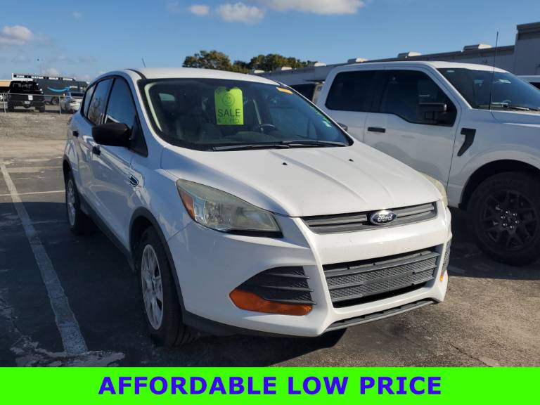 2015 Ford Escape S