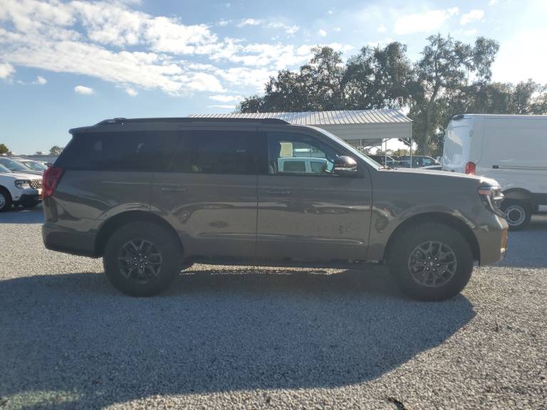 2026 Ford Expedition Tremor