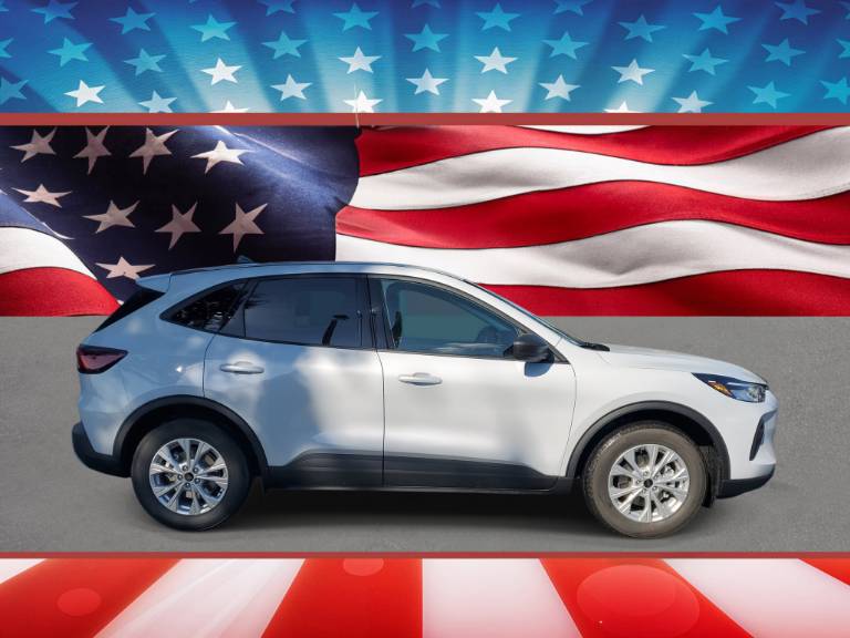 2026 Ford Escape Active