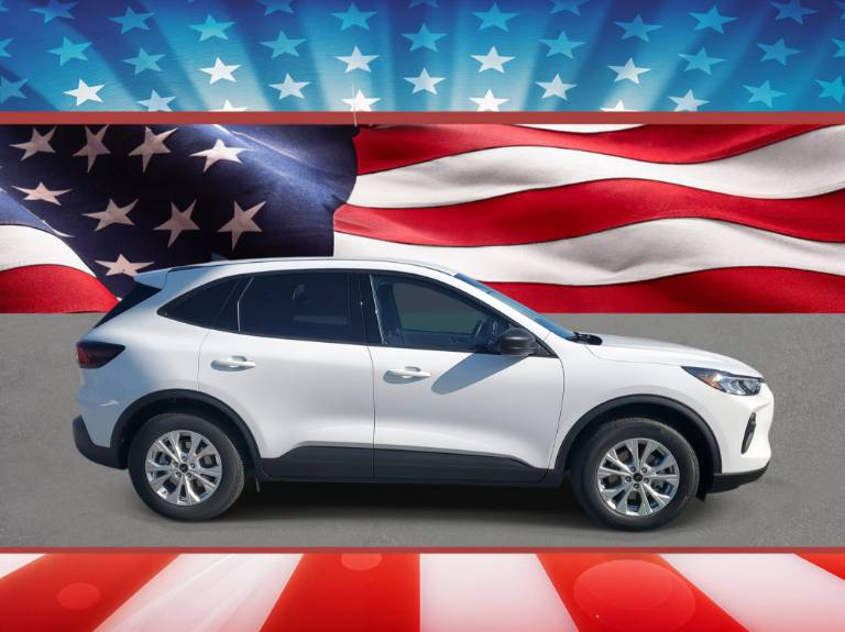 2026 Ford Escape Active