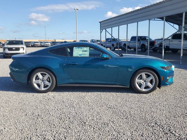 2026 Ford Mustang EcoBoost® Premium