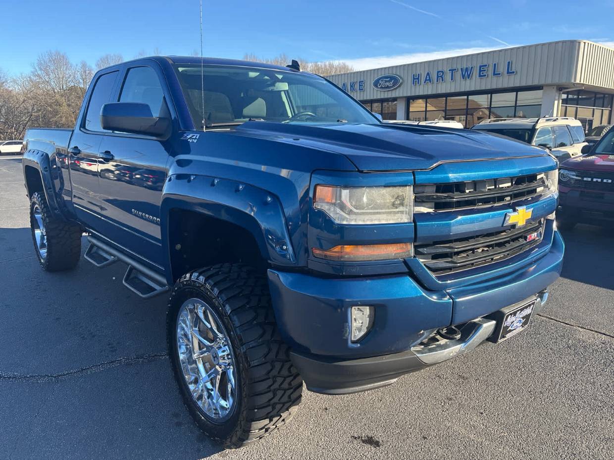 2016 Chevrolet Silverado 1500 LT's photo