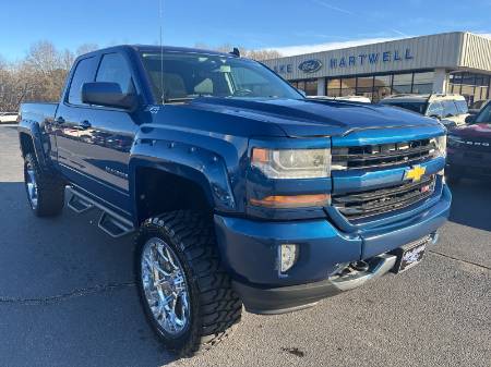 2016 Chevrolet Silverado 1500 LT