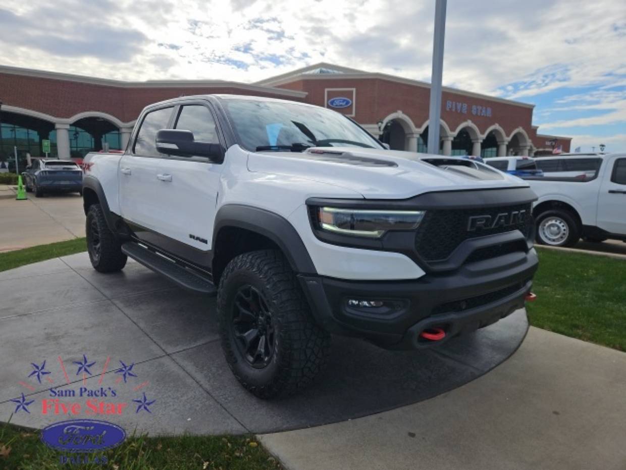 2022 RAM Ram 1500 Pickup TRX