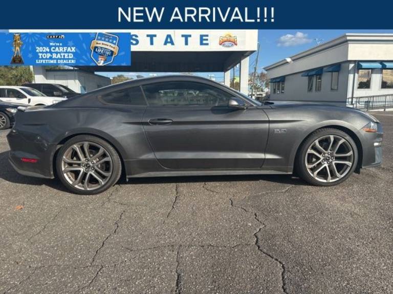 2020 Ford Mustang GT Premium