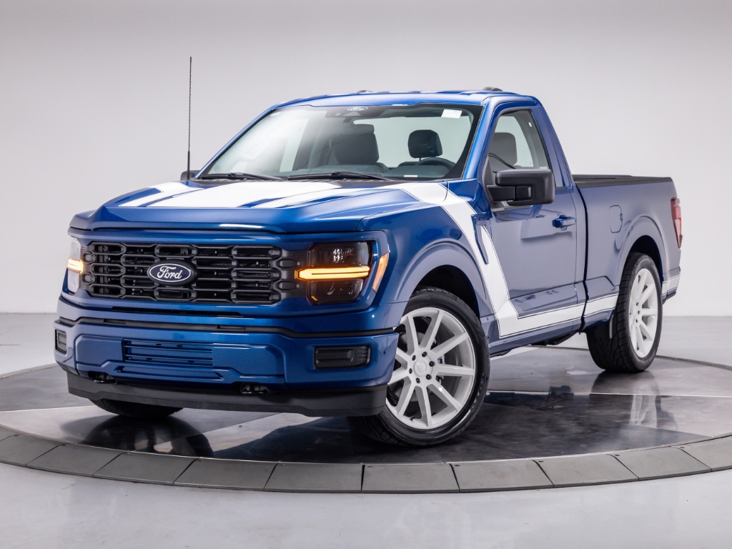 2025 Ford F-150 XL