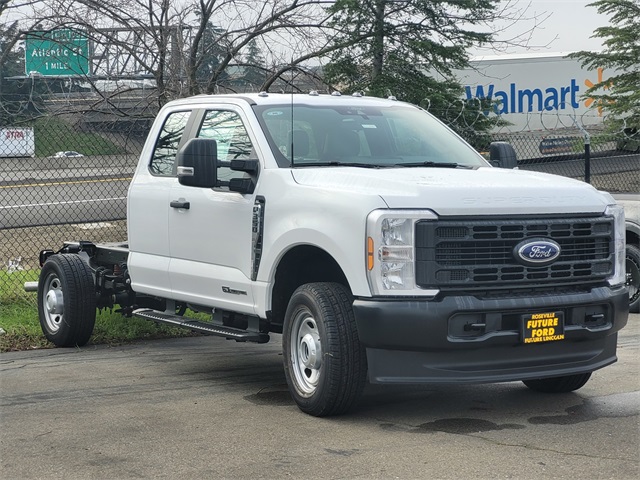 2026 Ford F-350SD XL