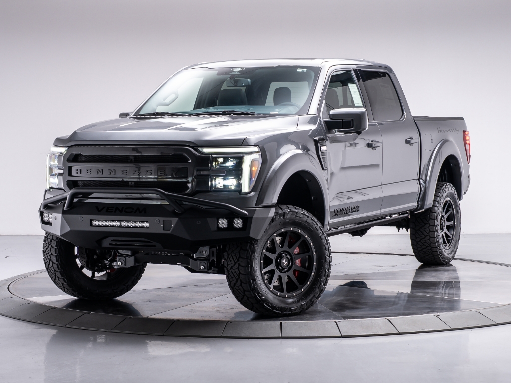 2025 Ford F-150 Hennessey Venom 800