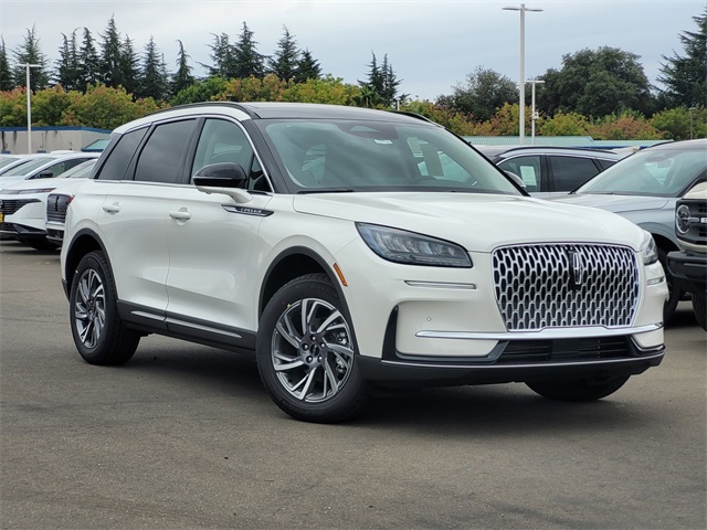 New 2025 Lincoln Corsair Premiere