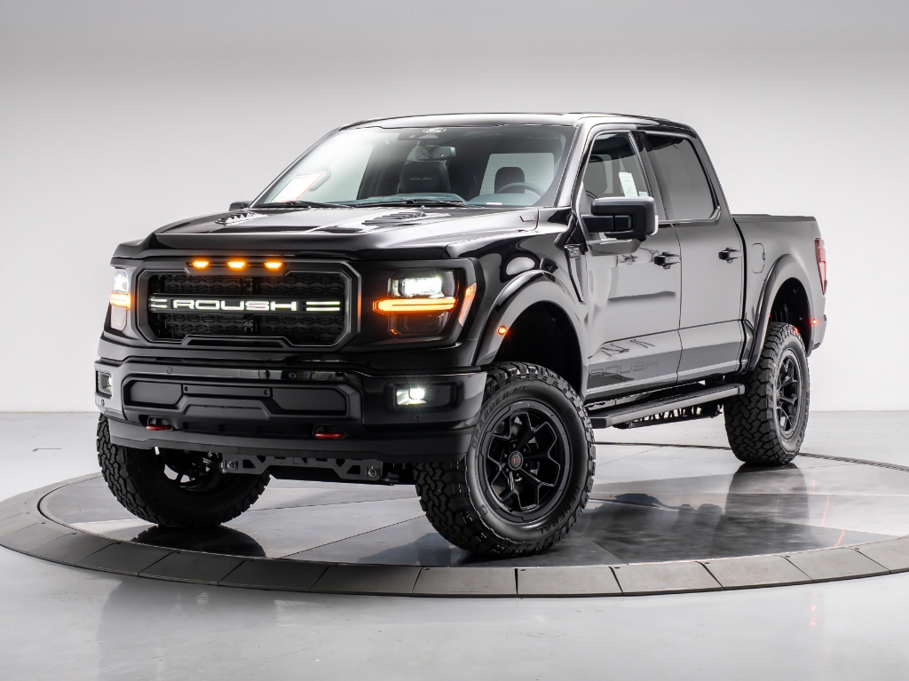 2025 Ford F-150 Roush