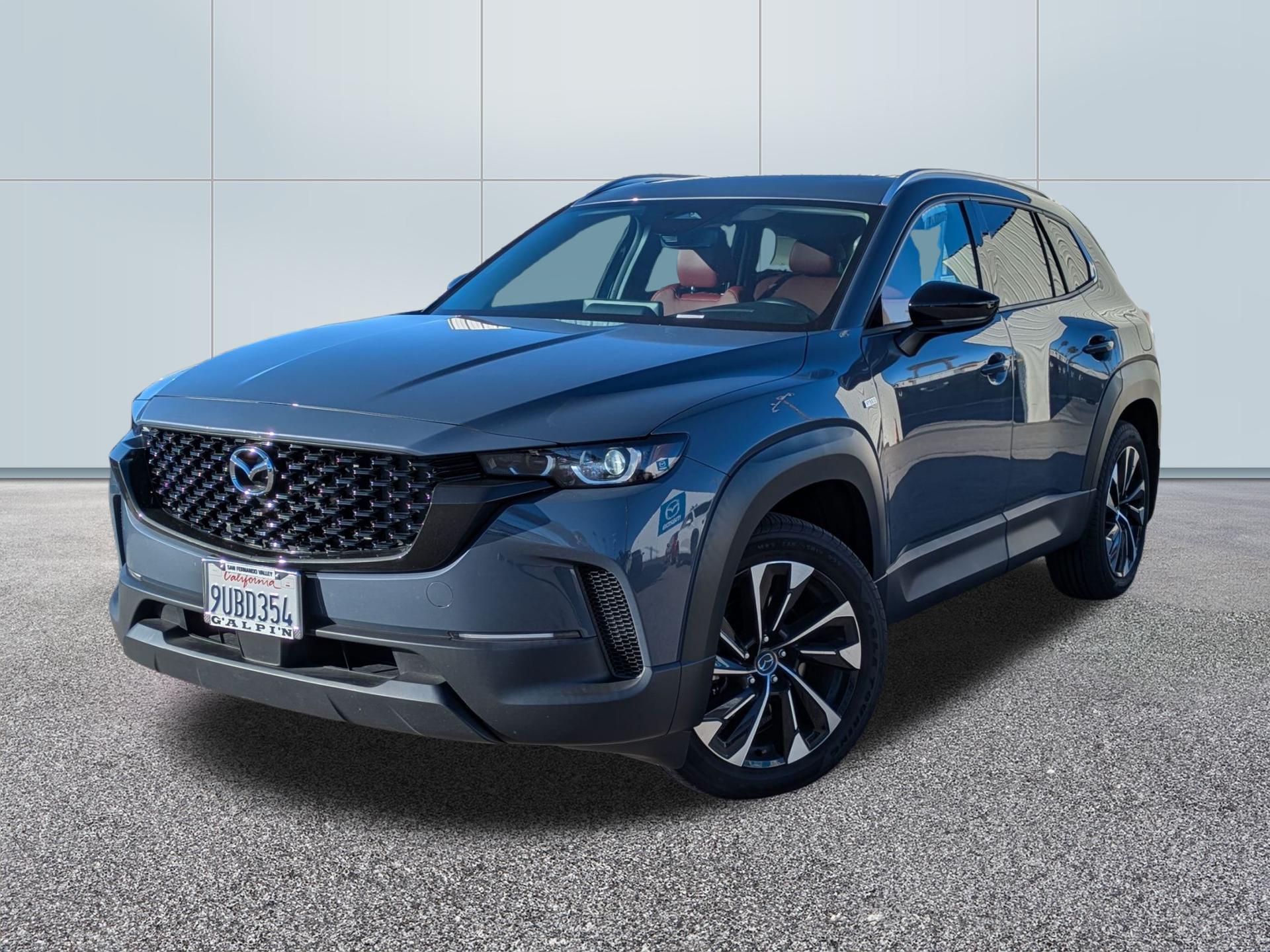 2025 Mazda CX-50 Premium Plus's photo