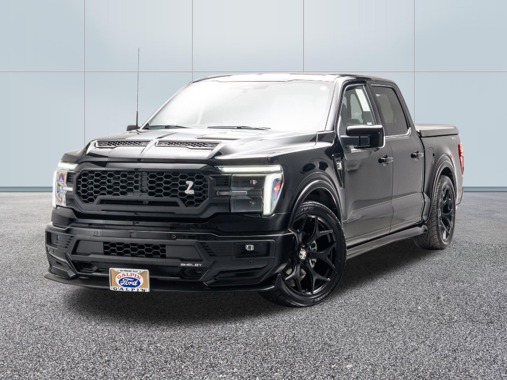 2025 Ford F-150 Shelby SuperSnake