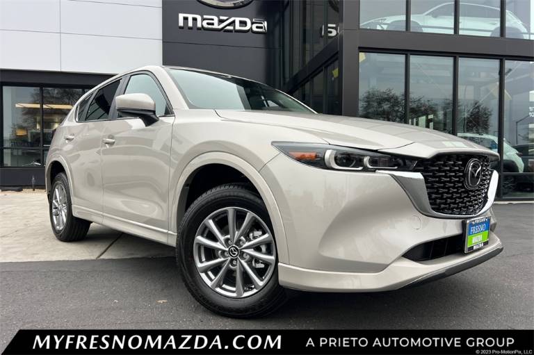 2025 Mazda CX-5 2.5 S Preferred Package