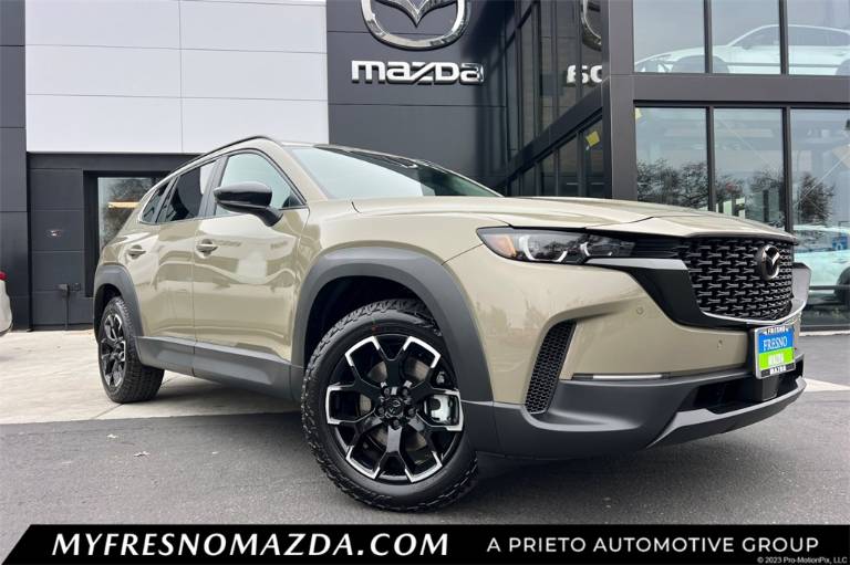 2026 Mazda CX-50 2.5 S