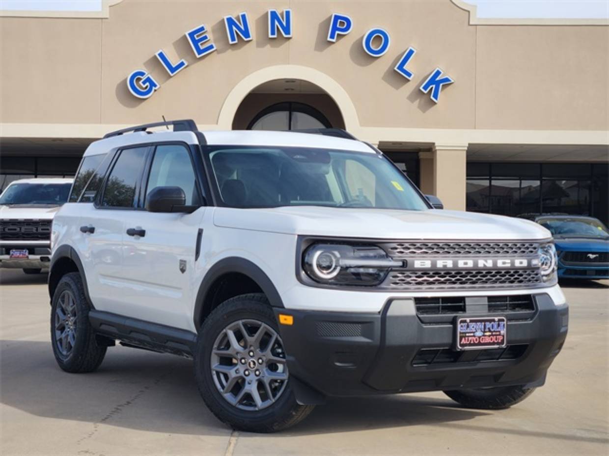 2025 Ford Bronco Sport Big Bend's photo