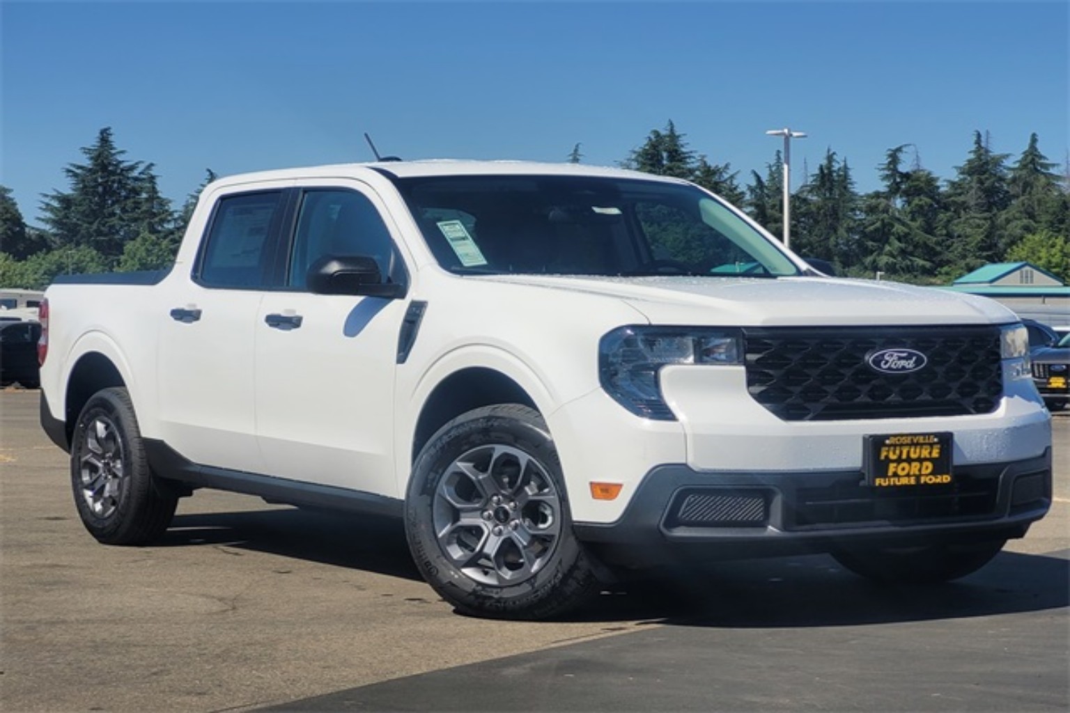2026 Ford Maverick XLT's photo