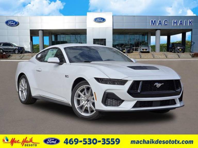 2026 Ford Mustang GT Premium