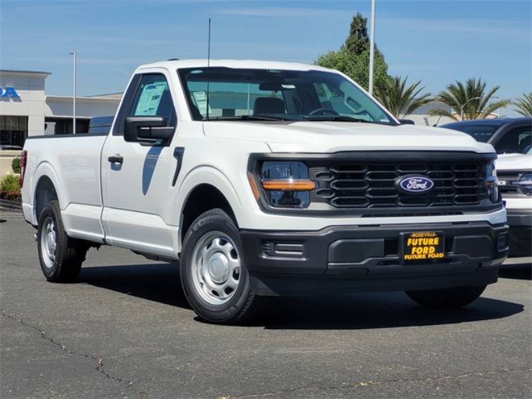 2025 Ford F-150 XL
