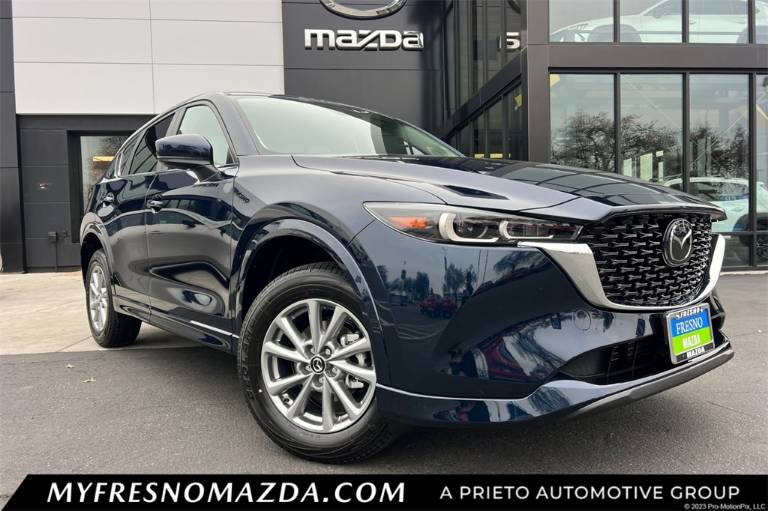 2025 Mazda CX-5 2.5 S Preferred Package