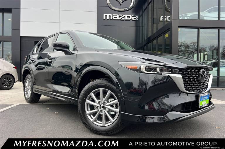2025 Mazda CX-5 2.5 S Preferred Package