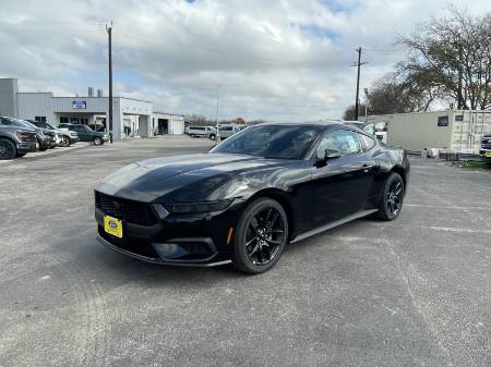 2026 Ford Mustang EcoBoost®