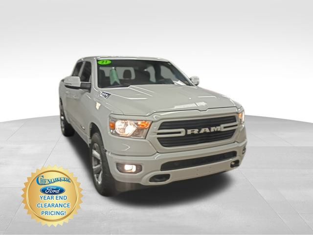 2021 RAM Ram 1500 Pickup Big Horn/Lone Star's photo