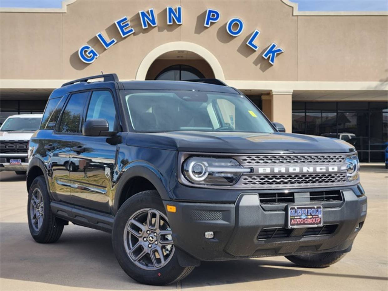 2025 Ford Bronco Sport Big Bend's photo