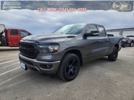 2022 RAM 1500 BIG Horn/Lone Star