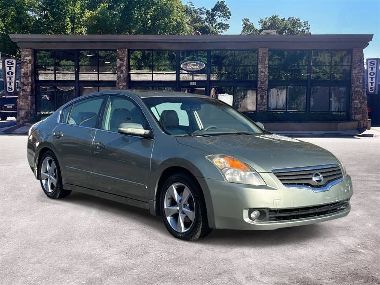 2007 Nissan Altima 3.5 SE
