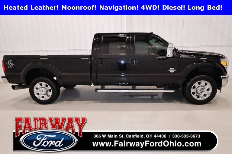 2016 Ford F-350SD LARIAT