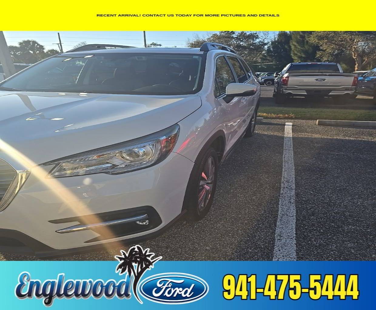 2021 Subaru Ascent Limited's photo