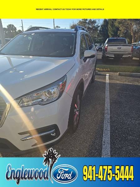 2021 Subaru Ascent Limited