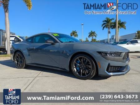 2024 Ford Mustang Dark Horse