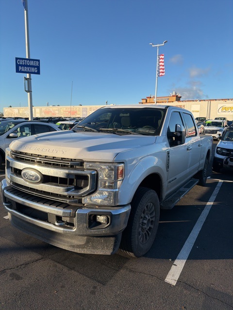 2020 Ford F-250SD XLT
