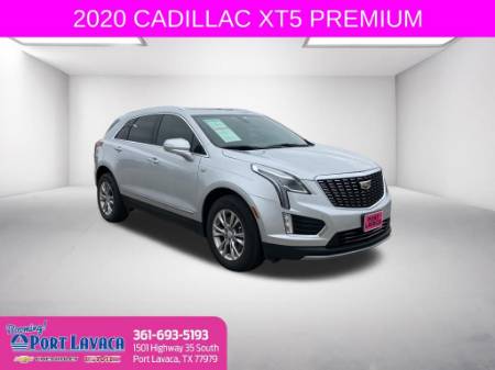2020 Cadillac XT5 Premium Luxury
